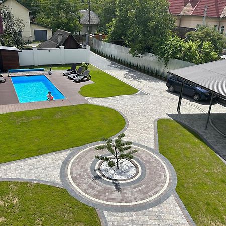 Гірський Кришталь Appartement Skole Buitenkant foto