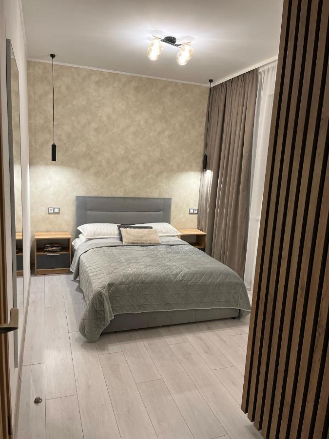 Гірський Кришталь Appartement Skole Buitenkant foto