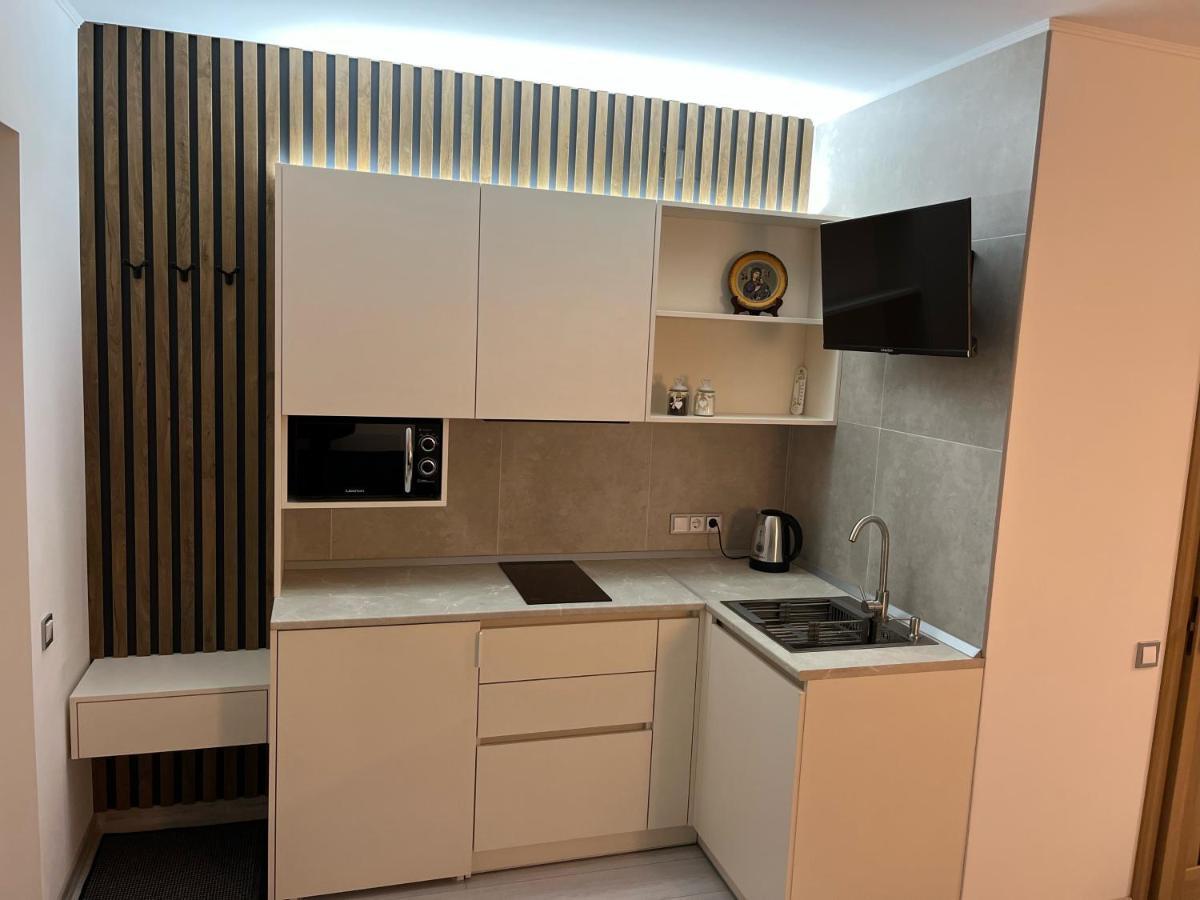 Гірський Кришталь Appartement Skole Buitenkant foto