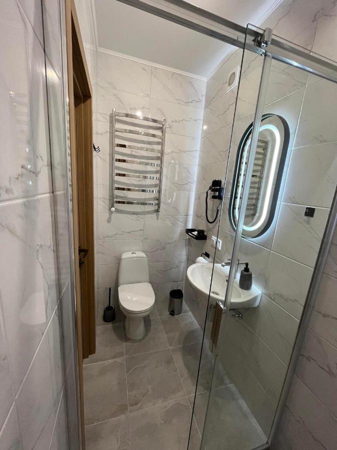 Гірський Кришталь Appartement Skole Buitenkant foto
