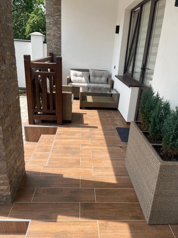 Гірський Кришталь Appartement Skole Buitenkant foto