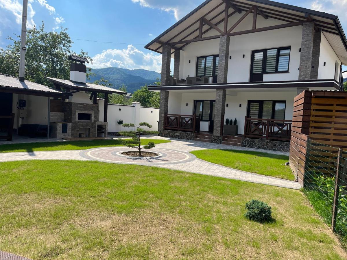 Гірський Кришталь Appartement Skole Buitenkant foto