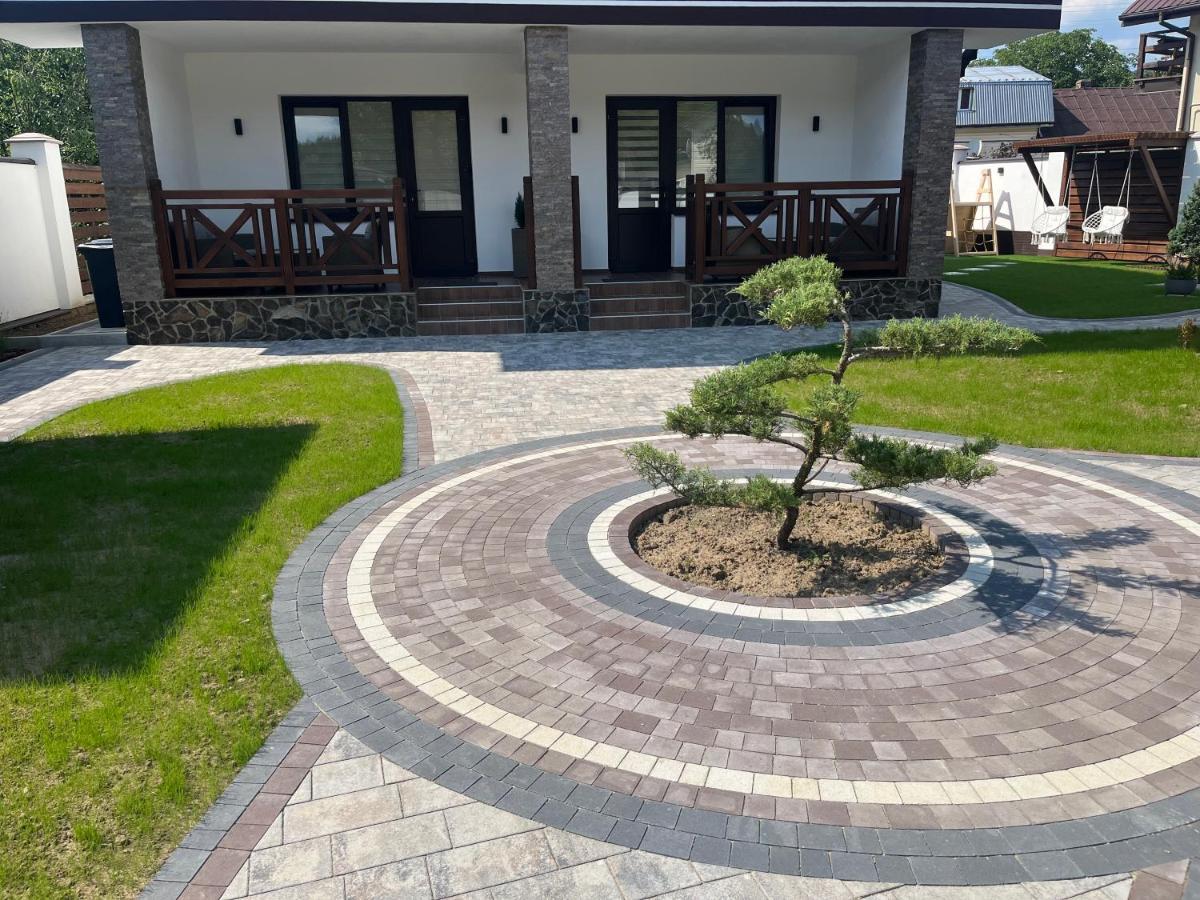 Гірський Кришталь Appartement Skole Buitenkant foto