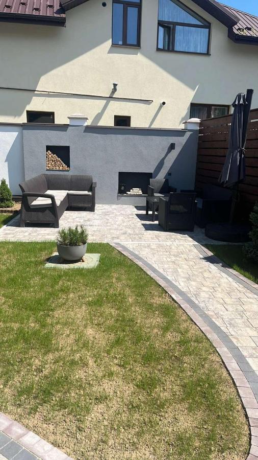 Гірський Кришталь Appartement Skole Buitenkant foto
