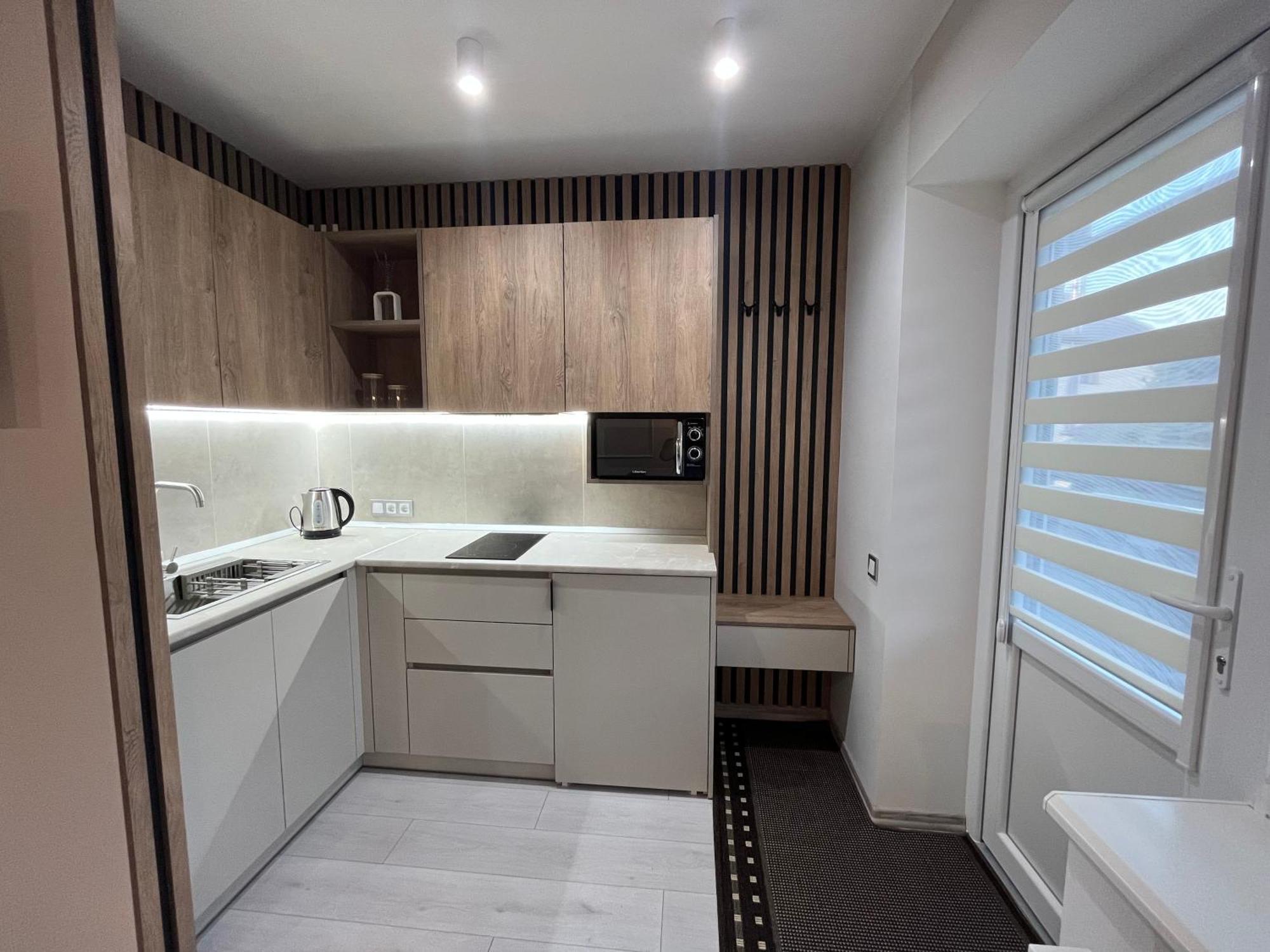 Гірський Кришталь Appartement Skole Buitenkant foto