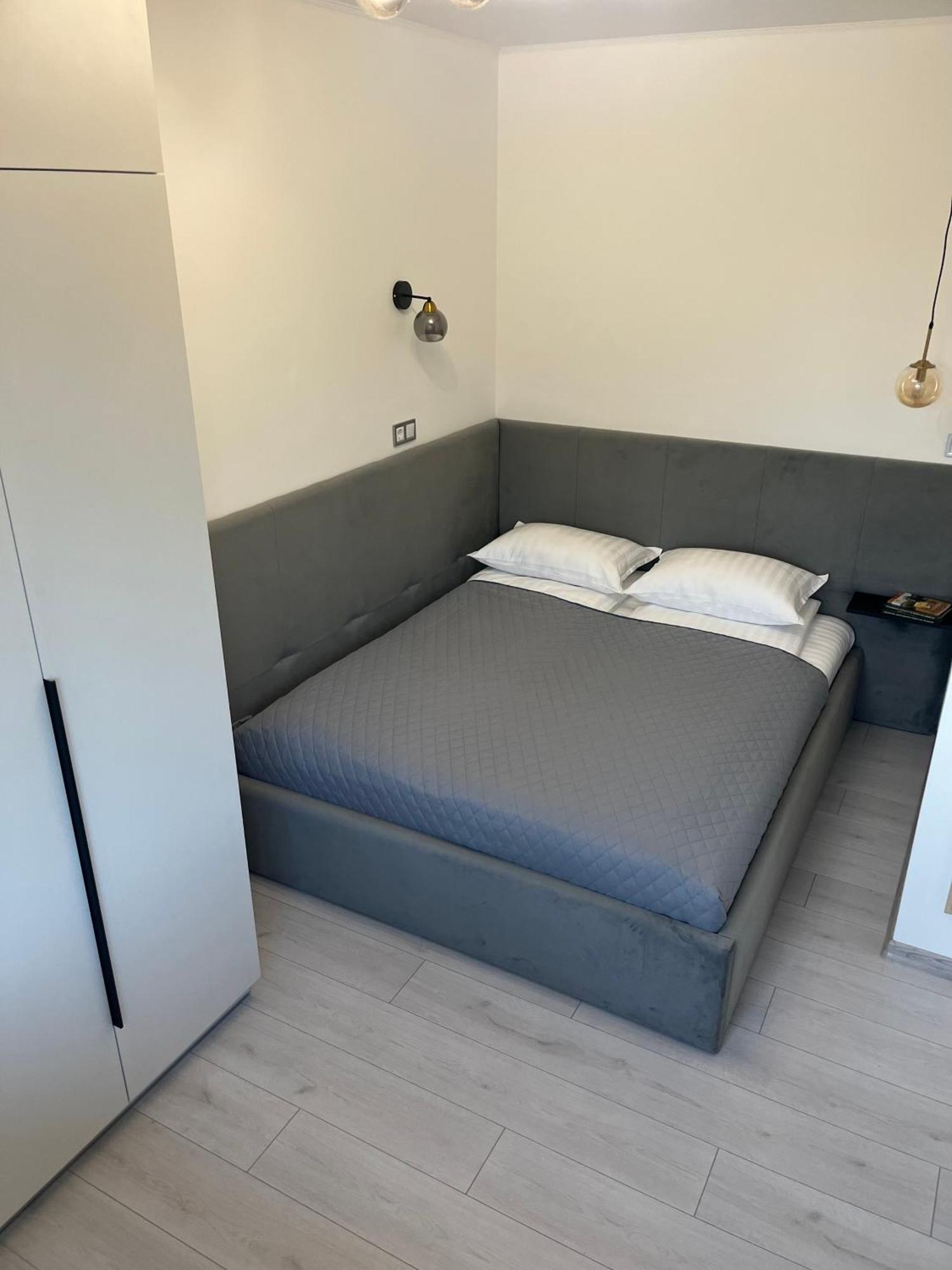 Гірський Кришталь Appartement Skole Buitenkant foto