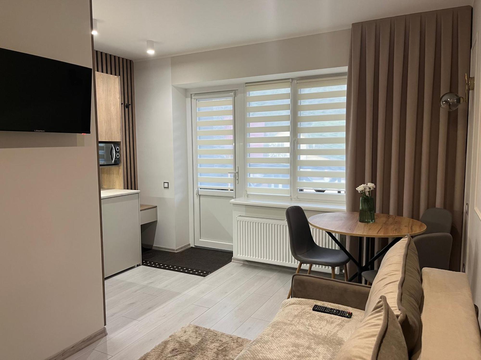 Гірський Кришталь Appartement Skole Buitenkant foto