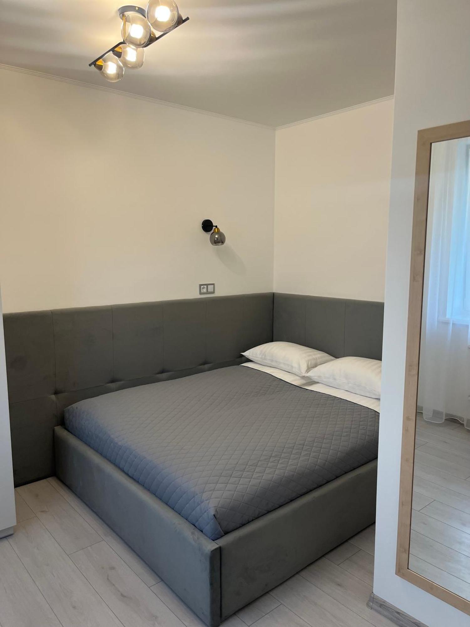 Гірський Кришталь Appartement Skole Buitenkant foto
