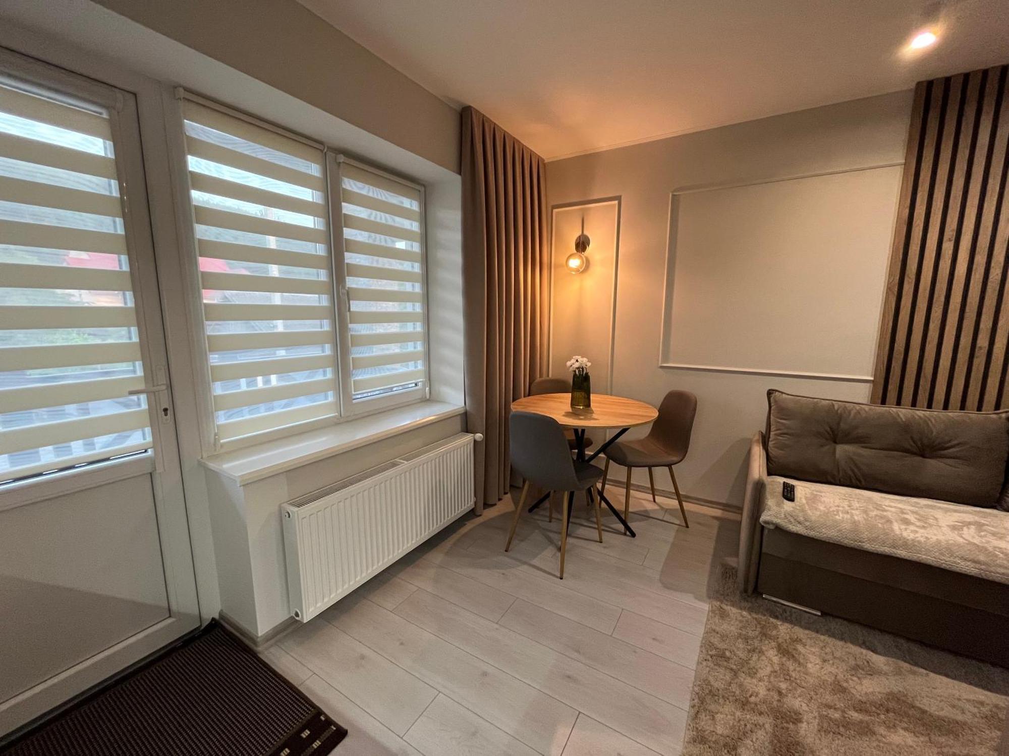 Гірський Кришталь Appartement Skole Buitenkant foto