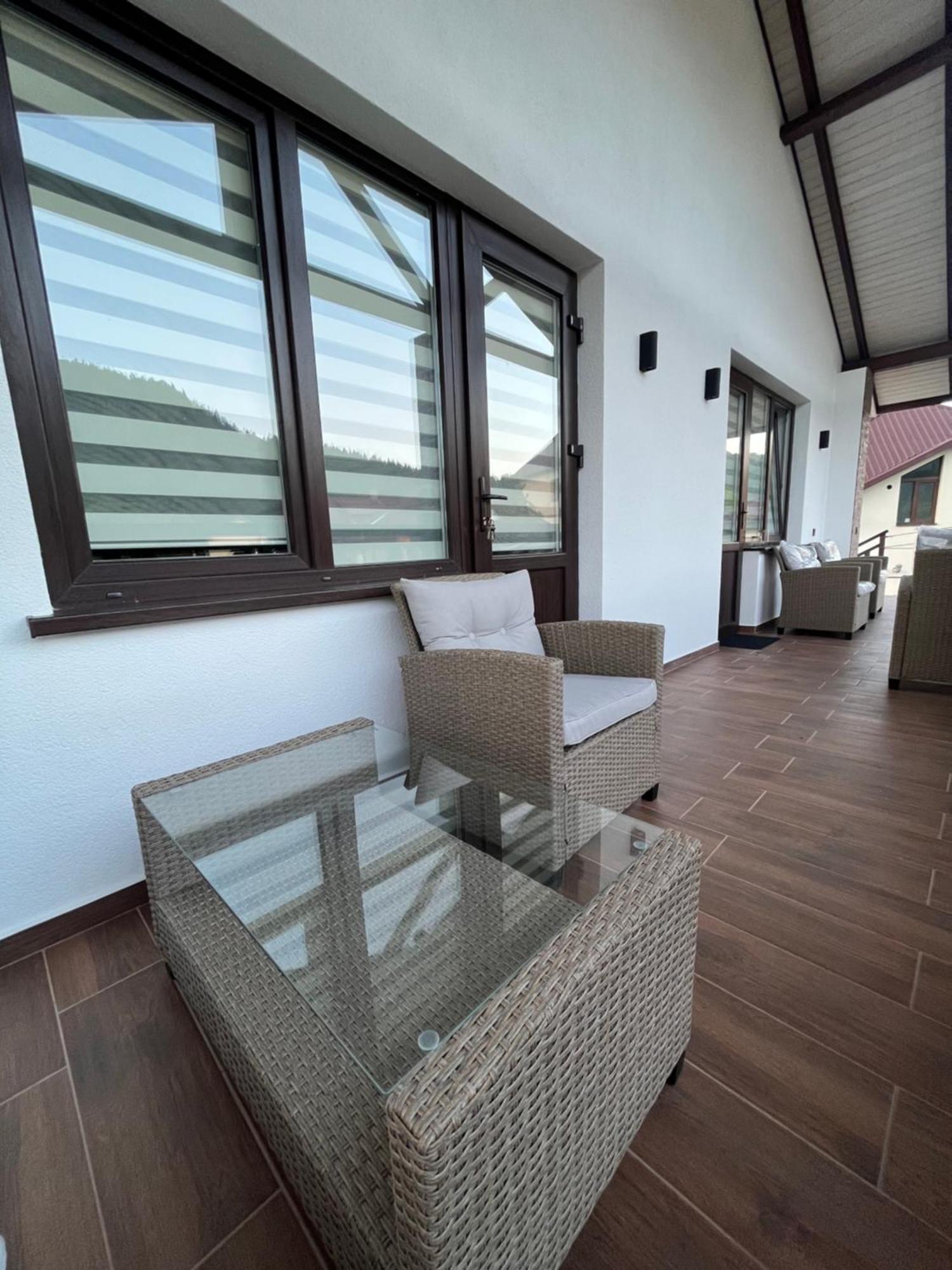Гірський Кришталь Appartement Skole Buitenkant foto