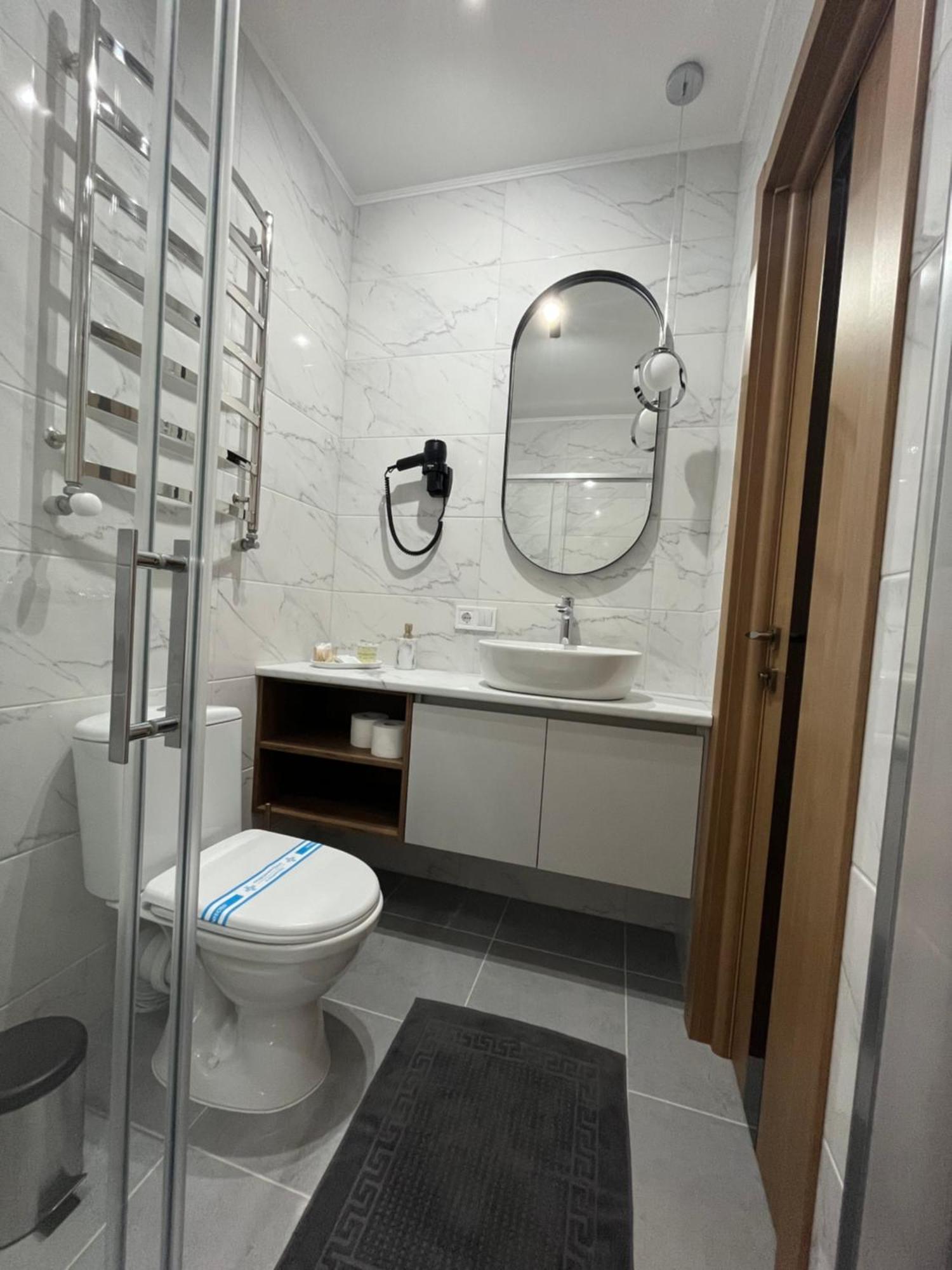 Гірський Кришталь Appartement Skole Buitenkant foto