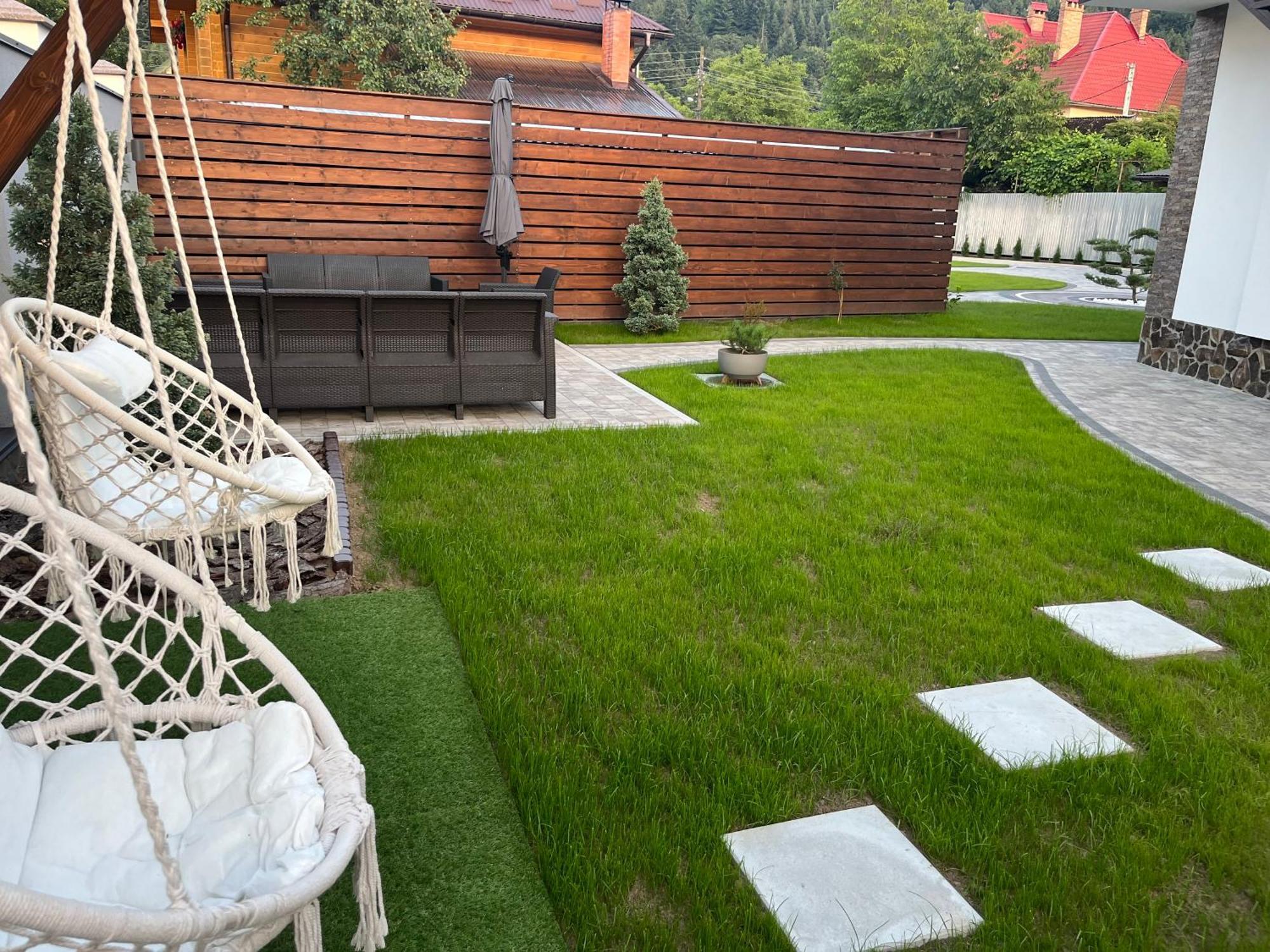 Гірський Кришталь Appartement Skole Buitenkant foto