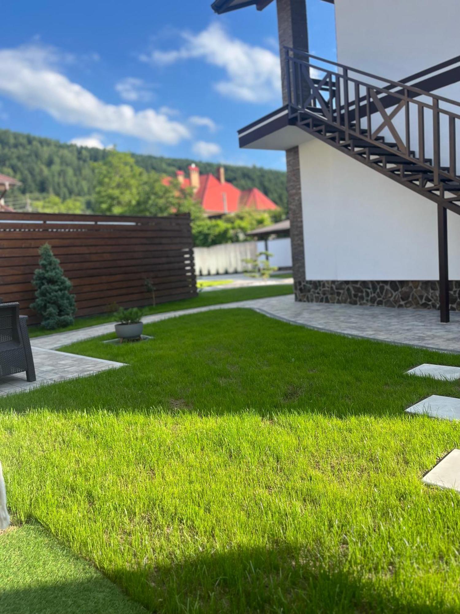 Гірський Кришталь Appartement Skole Buitenkant foto